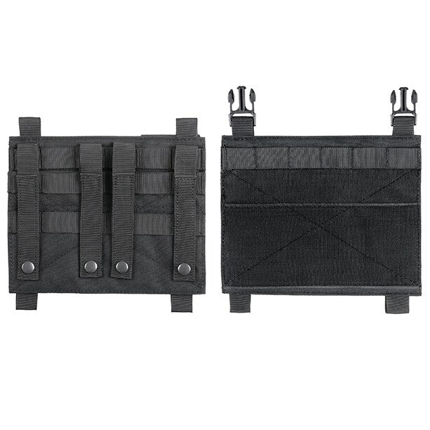 Potrójna ładownica 8Fields na magazynki do M4/M16 - czarny