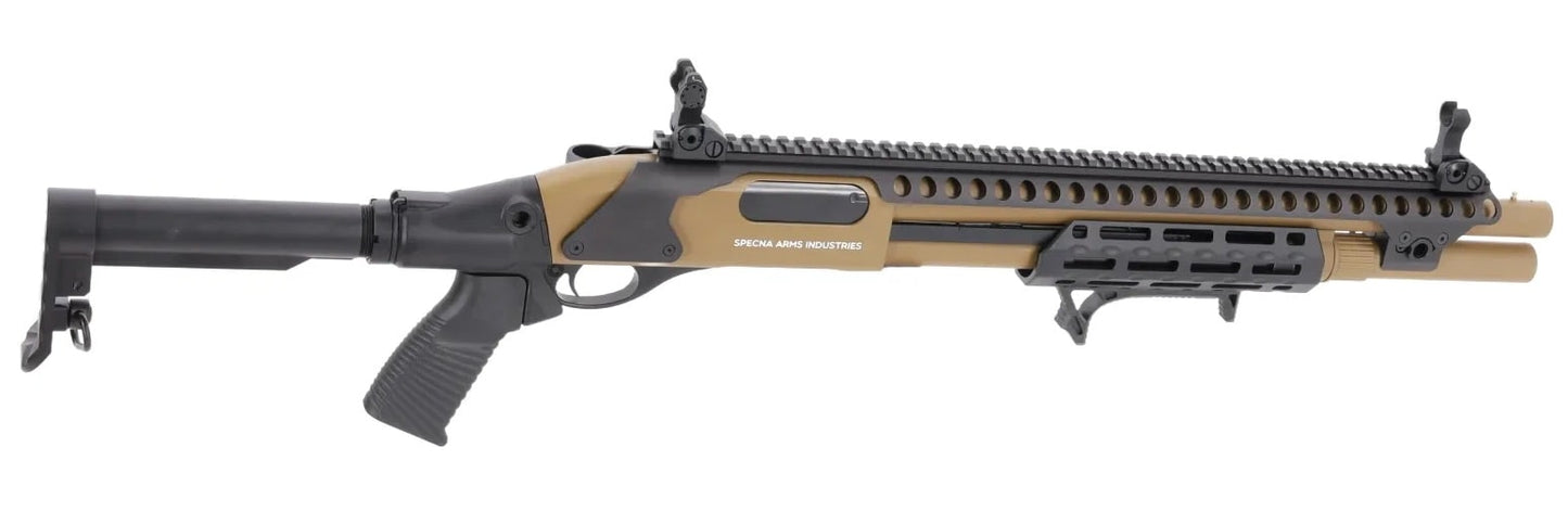 Strzelba ASG Specna Arms SA-VGS10 Vapor - Half Tan