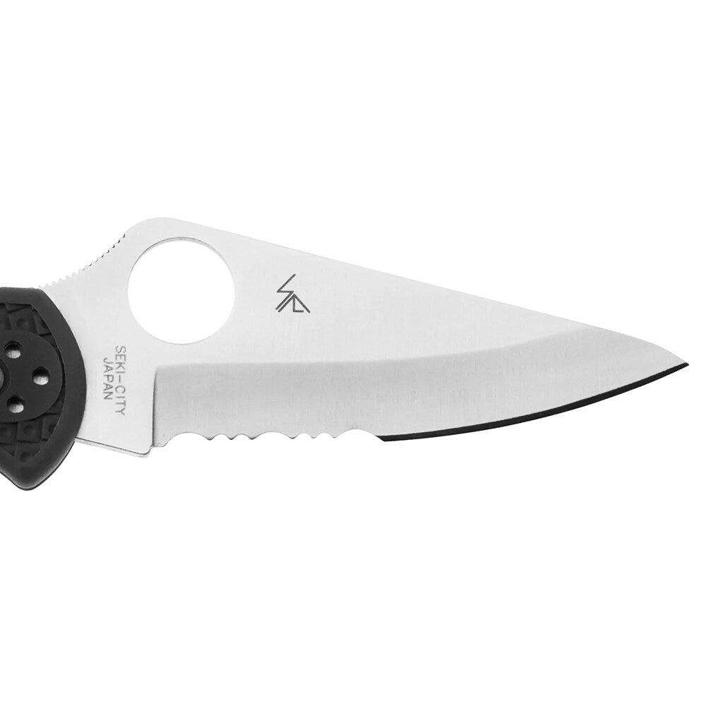 Nóż składany Spyderco Delica 4 Plain VG-10
