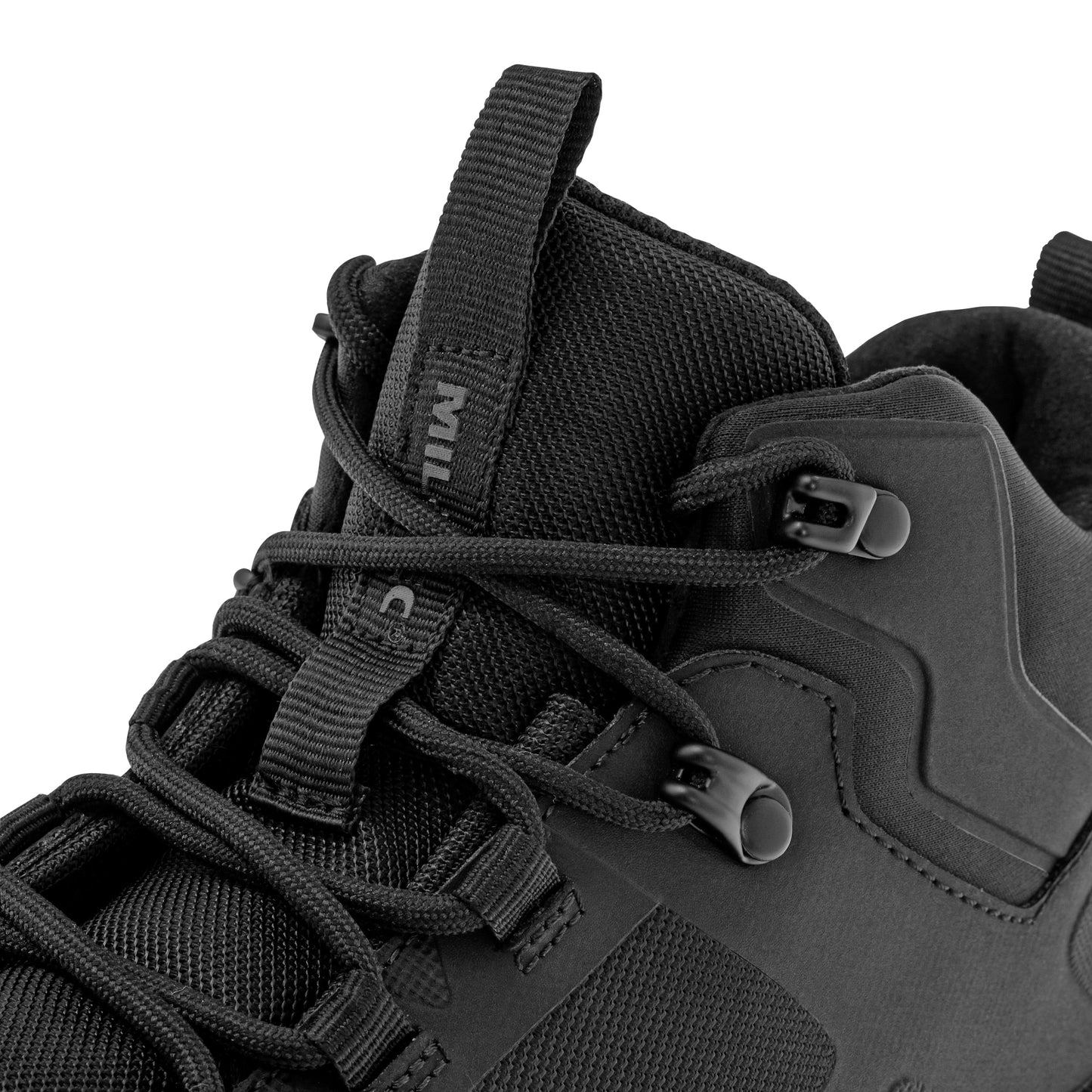 Buty Mil-Tec Assault Mid - Black