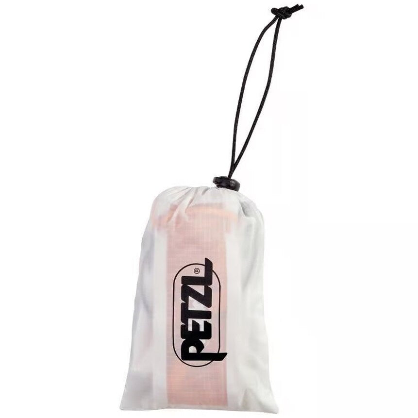 Uprząż wspinaczkowa Petzl Fly - Orange/White