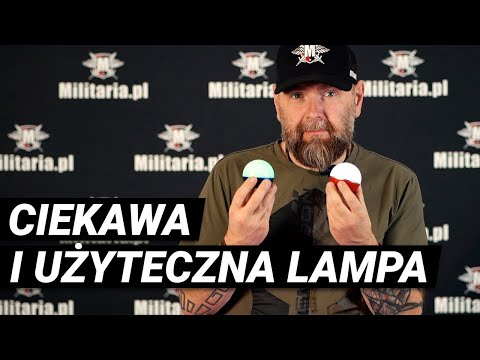 Lampa Olight Obulb Plus Black - 300 lumenów