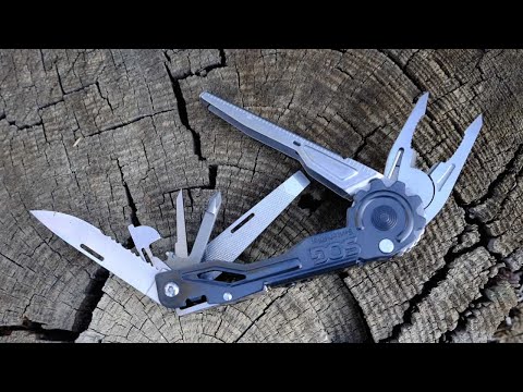 Multitool SOG Switchplier 2.0 - Black