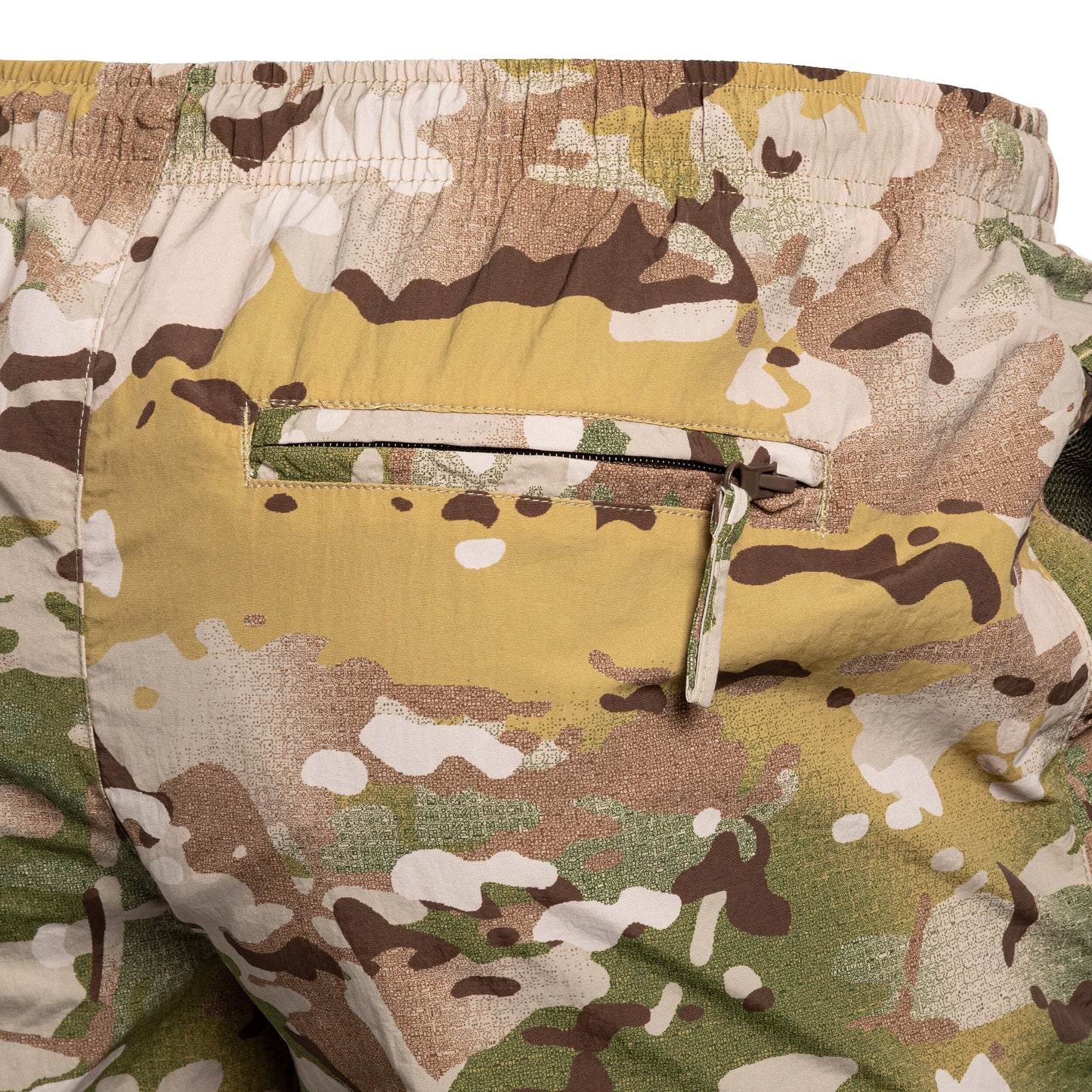 Szorty kąpielowe Brandit Swimshort Basic - Tactical Camo