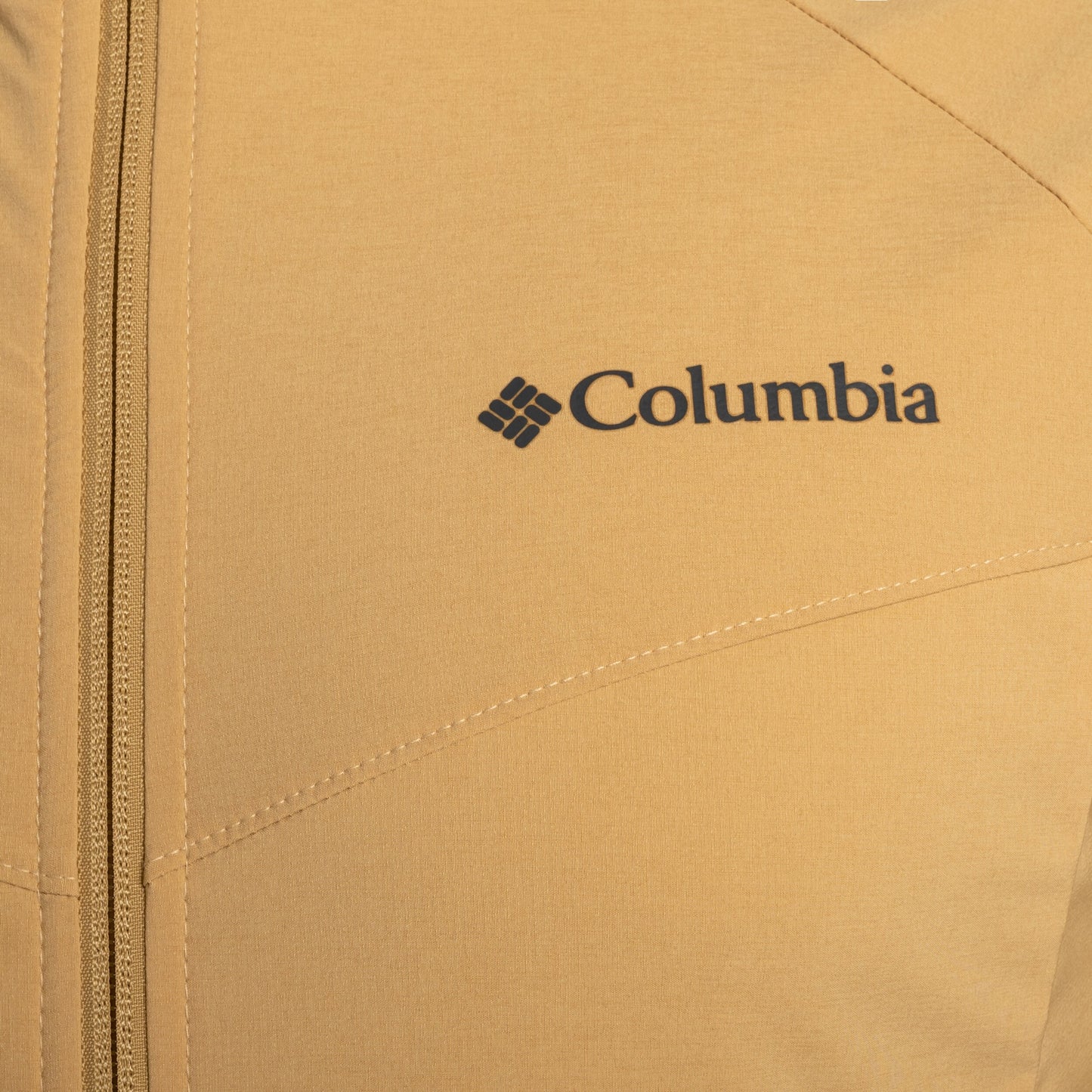 Kurtka Columbia Heather Canyon II - Light Camel