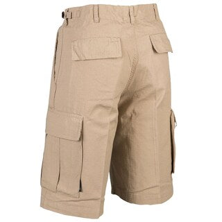 Szorty Mil-Tec Bermuda Rip-Stop Khaki