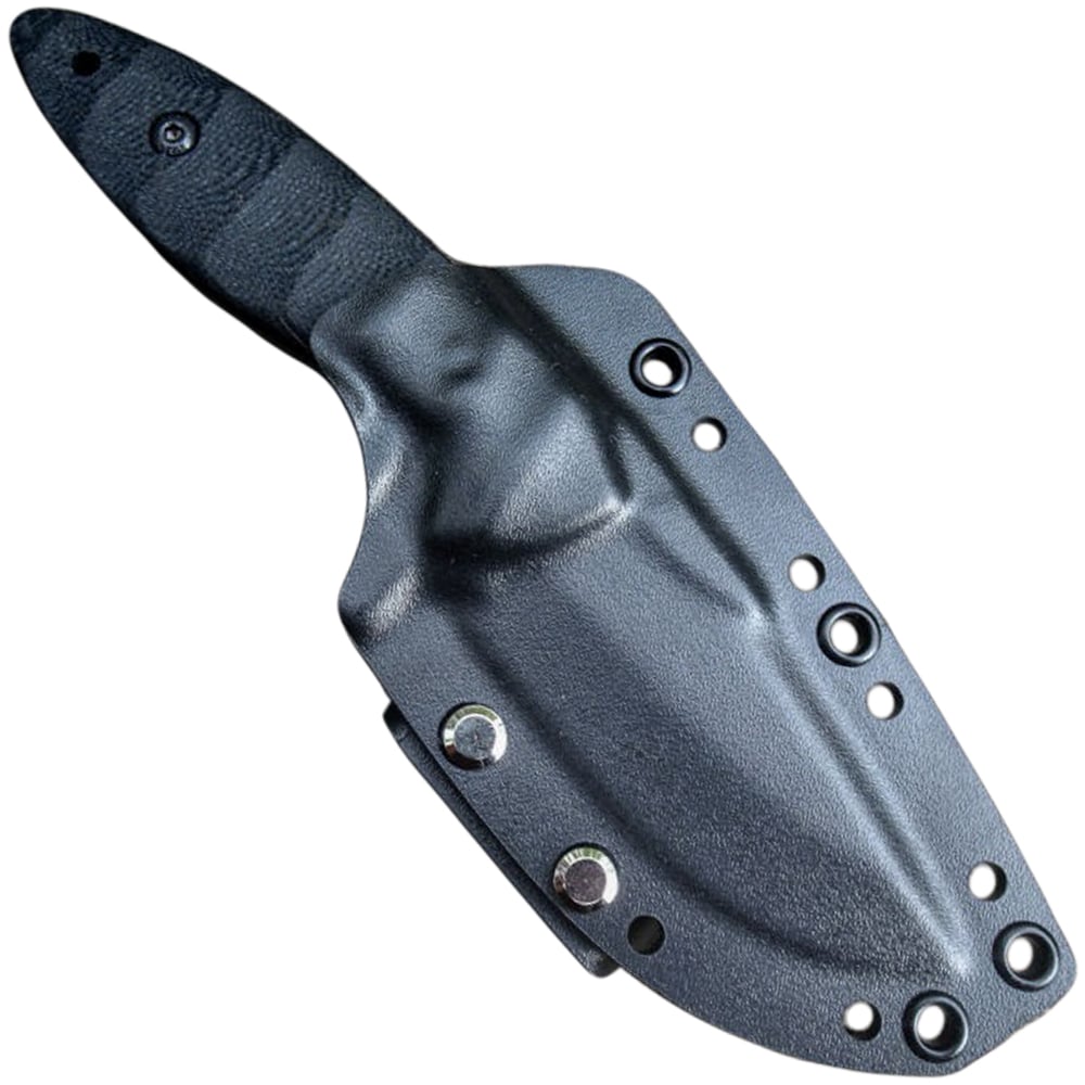 Nóż LKW Modern Hunter G10 - Czarny