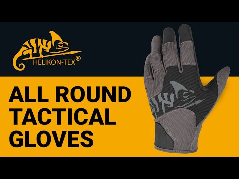 Rękawice Helikon All Round Tactical - Coyote/Adaptive Green