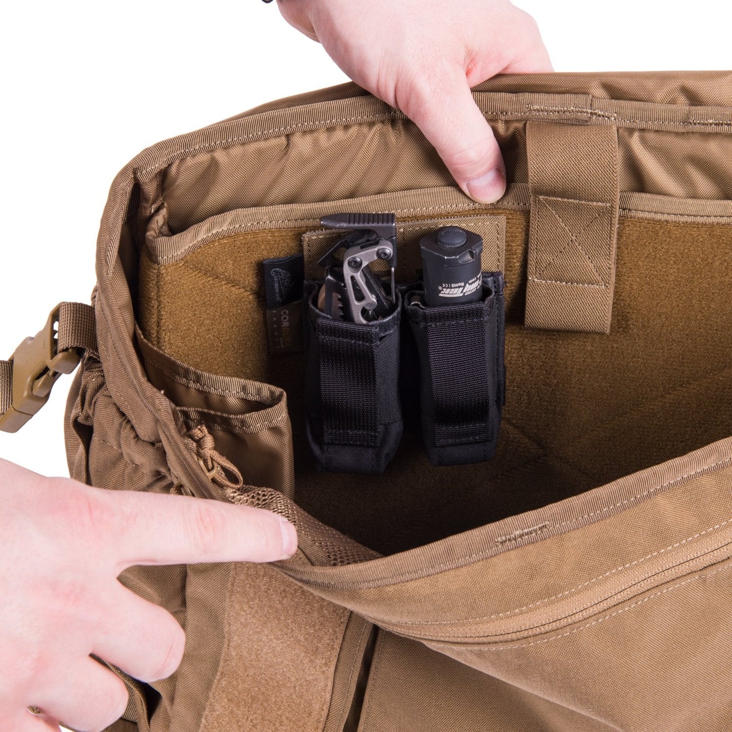 Adapter Molle Helikon Insert 2 - Cordura - Olive Green