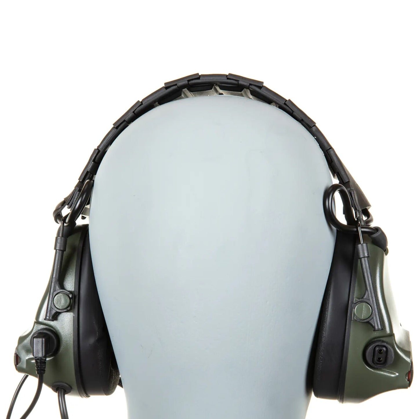 Zestaw Słuchawkowy Wosport C5 HD-14-A - Olive