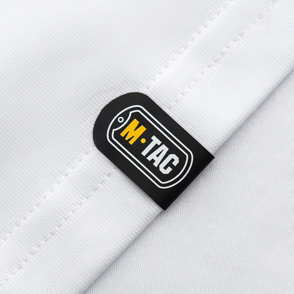 Koszulka T-shirt M-Tac 93/7 - White