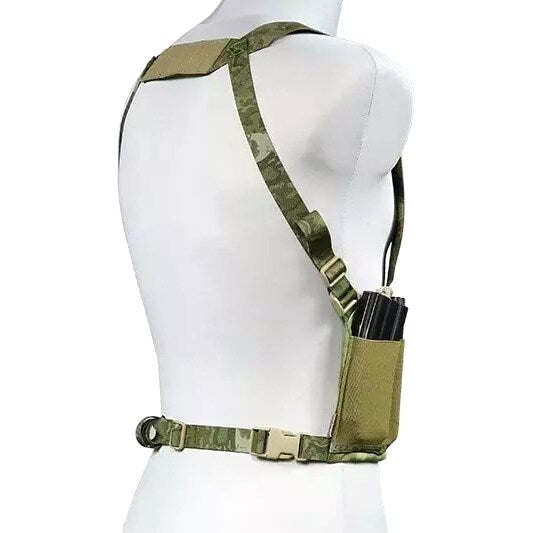 Kamizelka taktyczna Emerson Speed Chest Rig - ATC FG