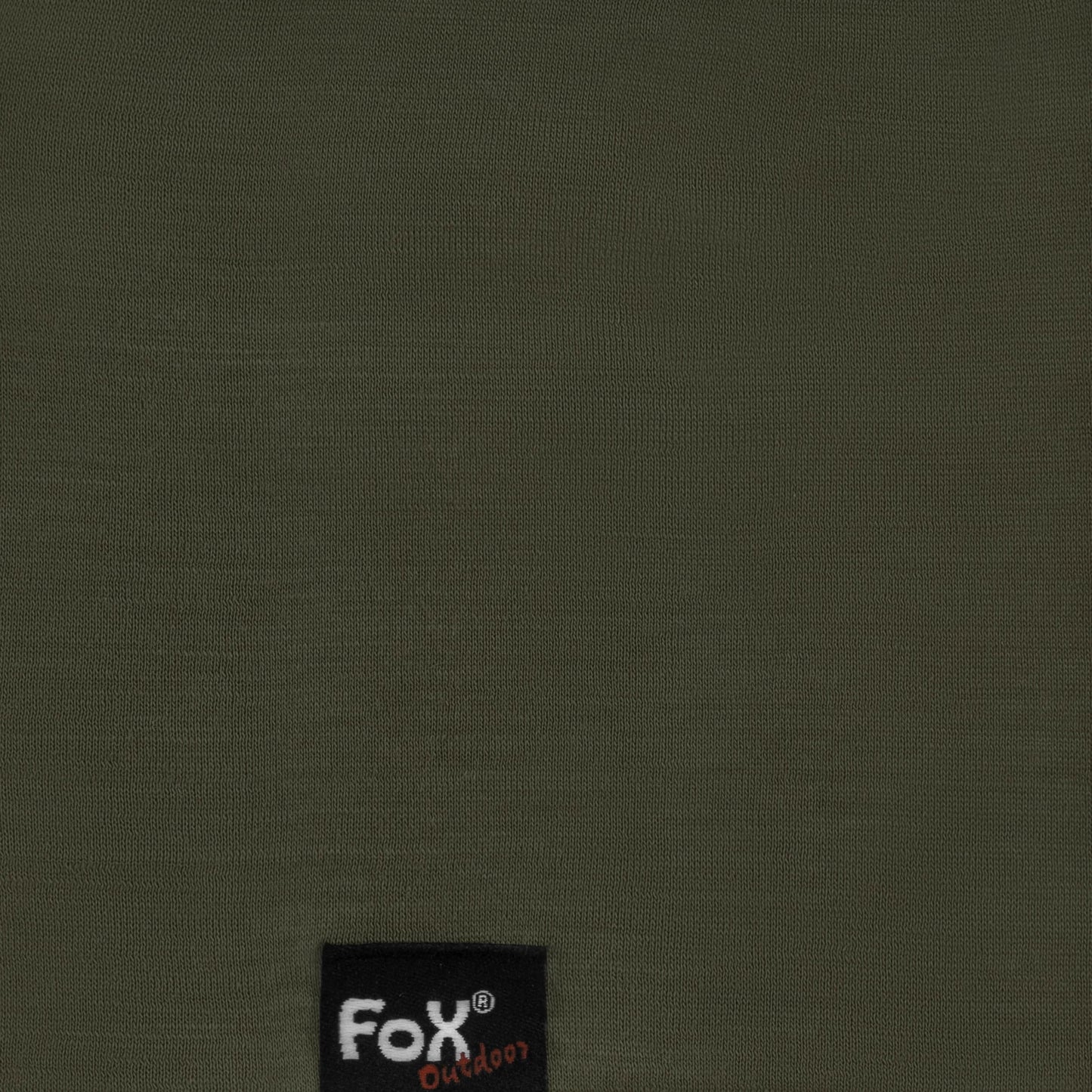 Czapka zimowa MFH Fox Outdoors Merino Lite Olive