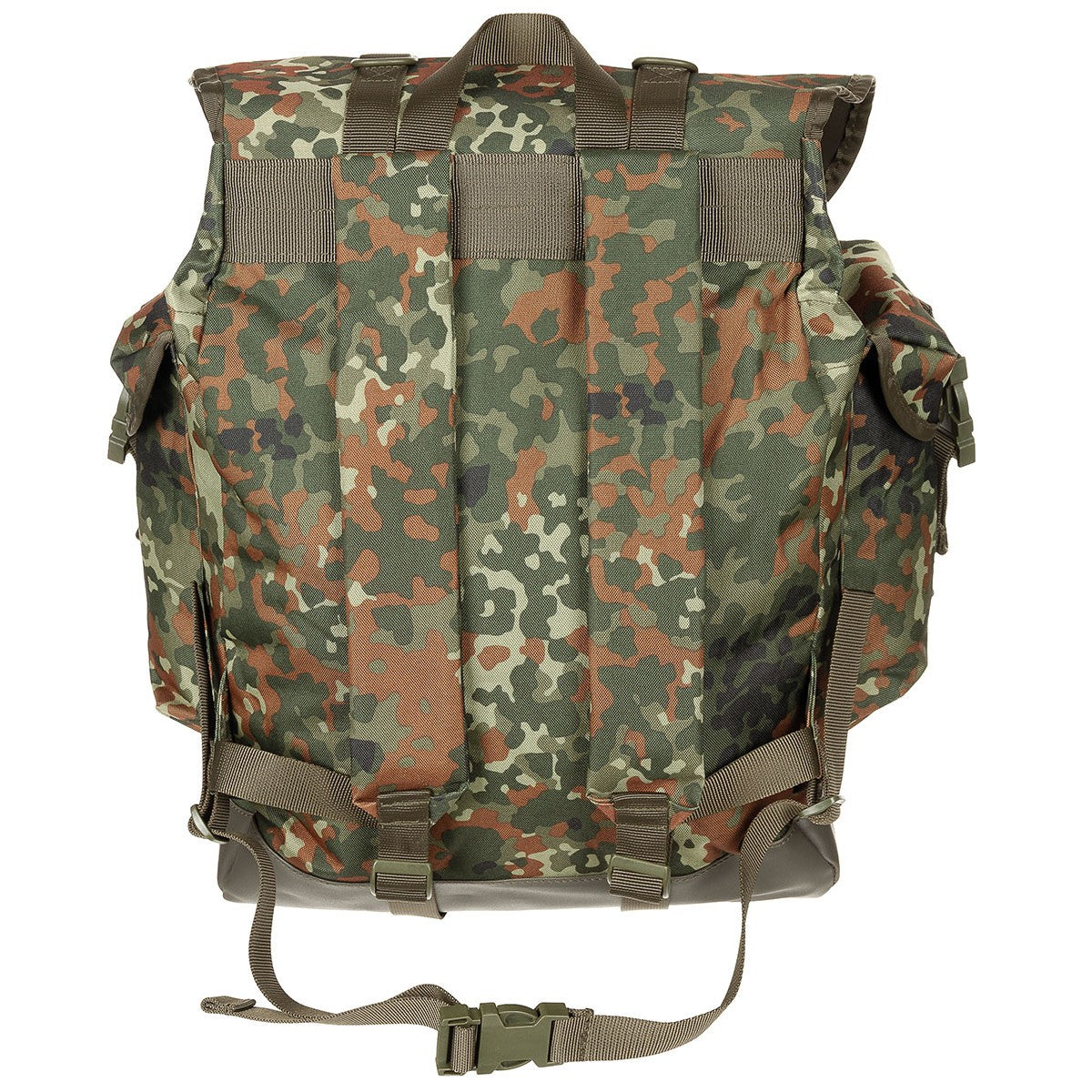 Plecak MFH BW Mountain New Model 30 l - Flecktarn