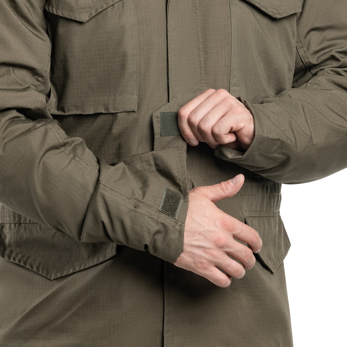 Kurtka Brandit M65 Standard RipStop - Olive