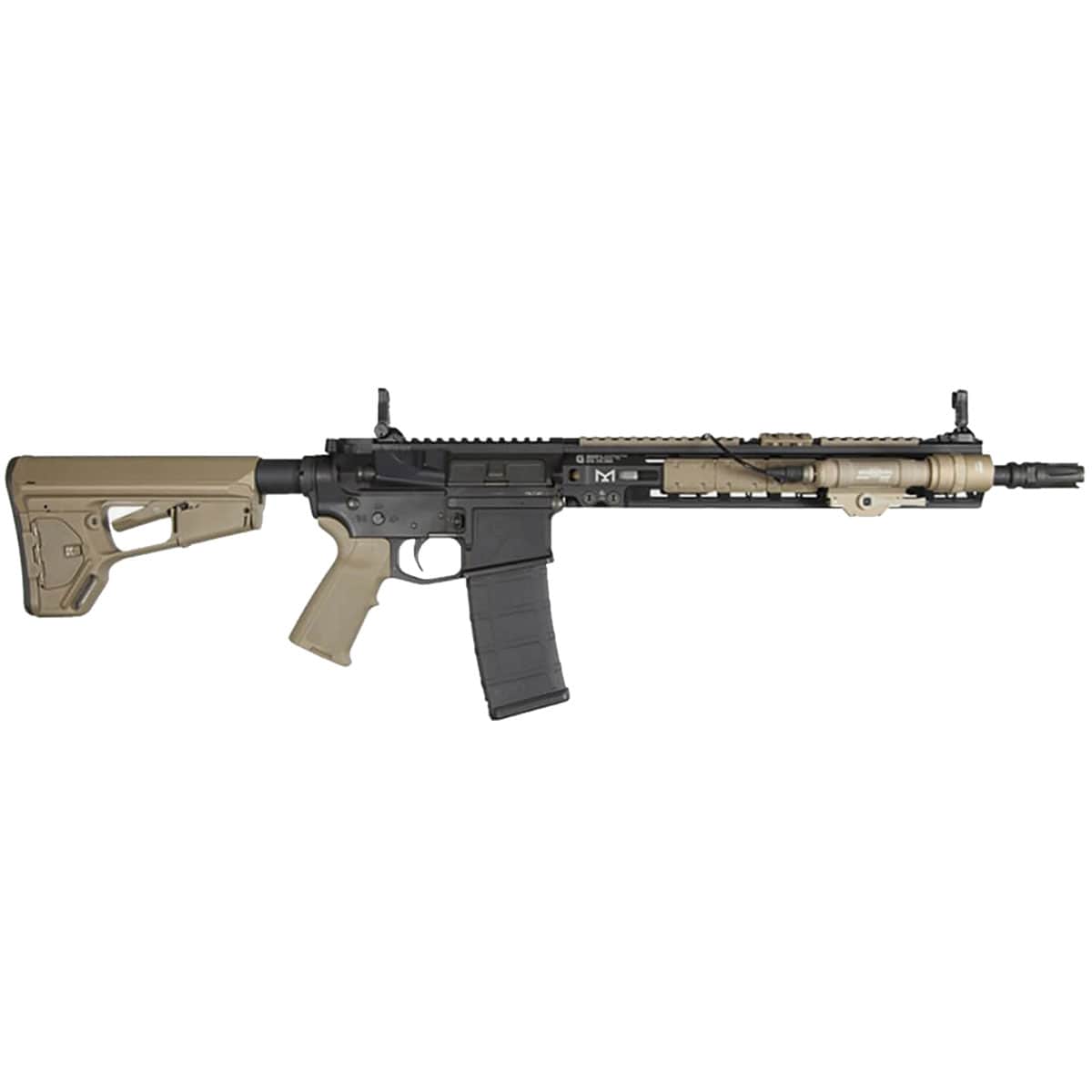 Szyna montażowa Magpul M-LOK Polymer Rail 7 Slots - Black