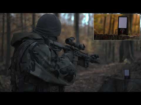 Cel laserowy Smart Target Pro V4