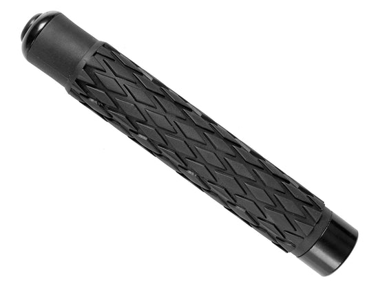 Pałka teleskopowa GS hartowana 16" Rubber Black