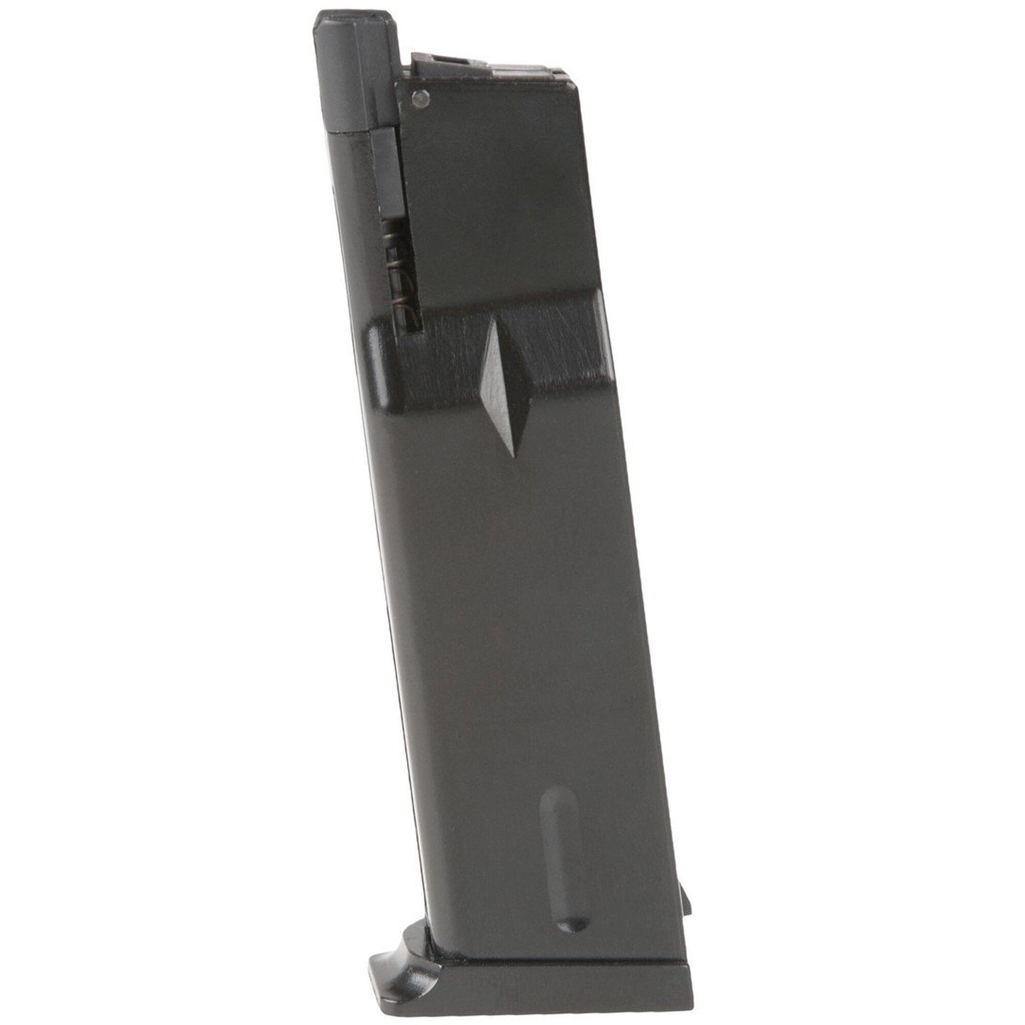 Magazynek ASG WE Low-Cap do replik GBB MK - czarny