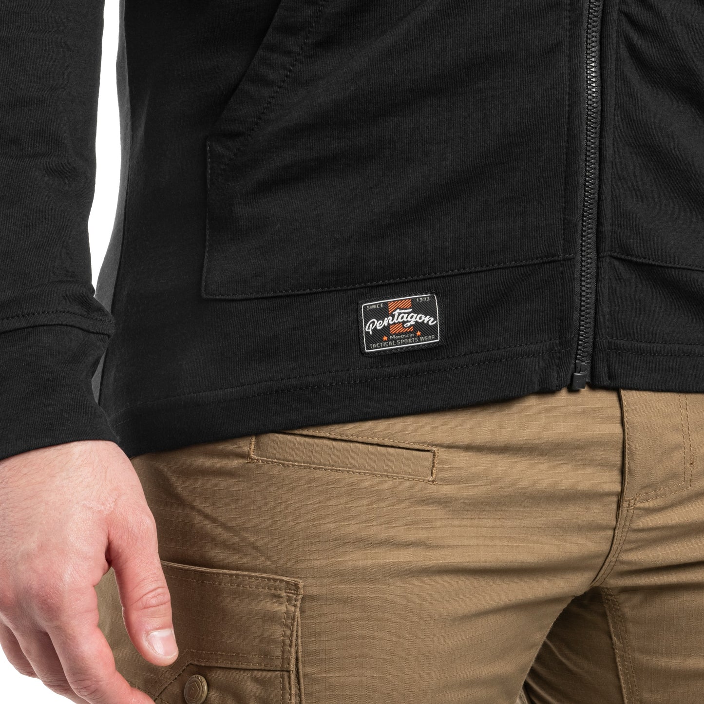 Bluza Pentagon Agis Instructor Zero - Black
