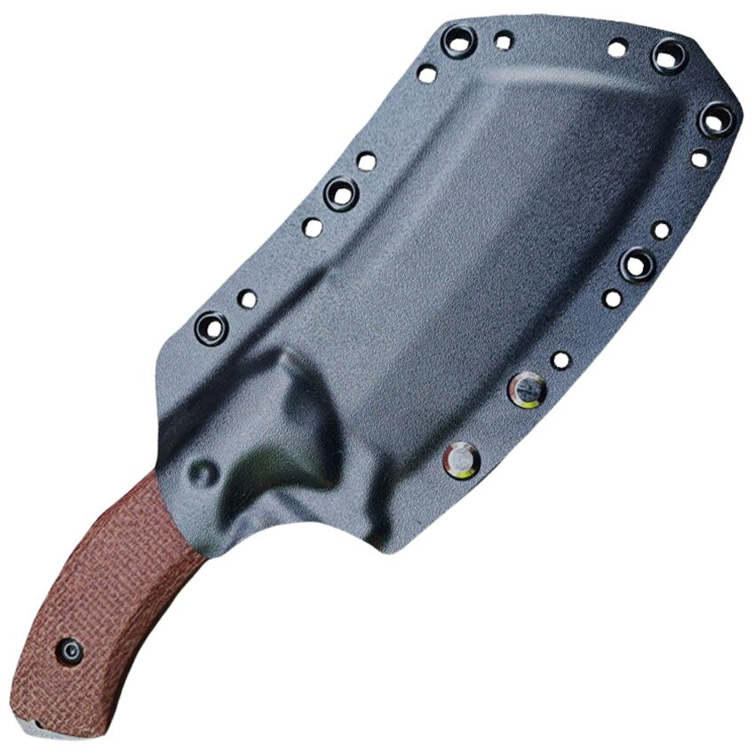 Nóż LKW Dragon Micarta - Brown