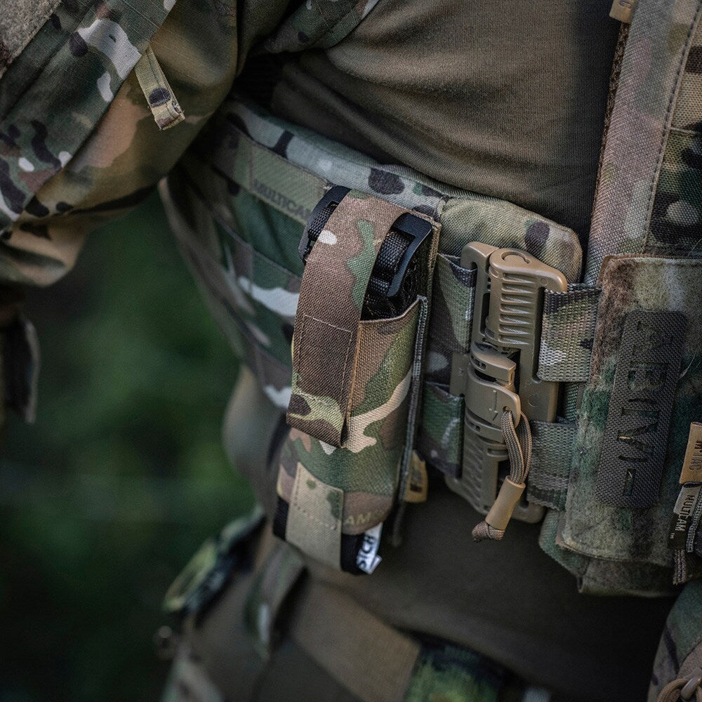 Ładownica M-tac na stazę taktyczną - Multicam