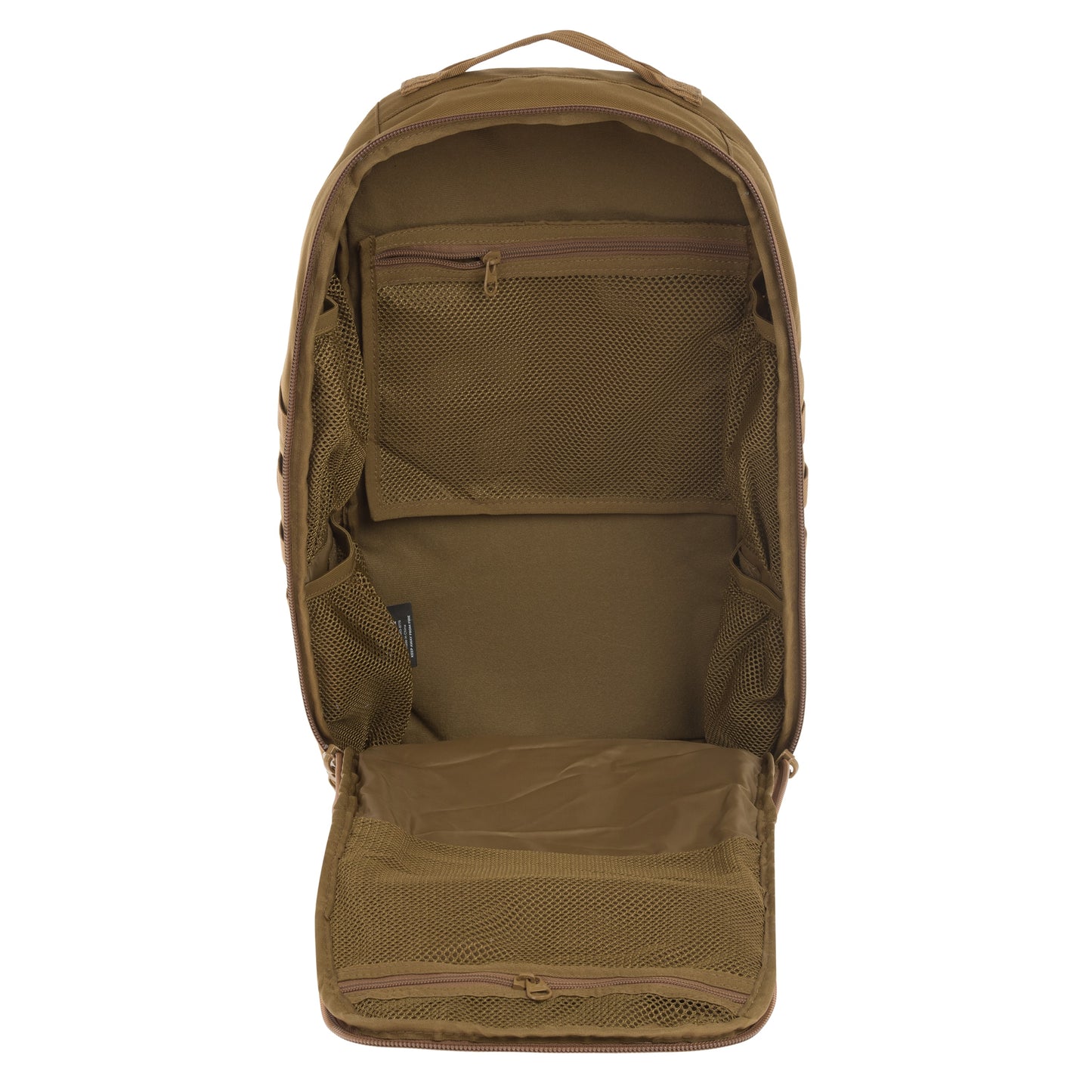 Plecak Highlander Forces Harrier 25 l - Coyote