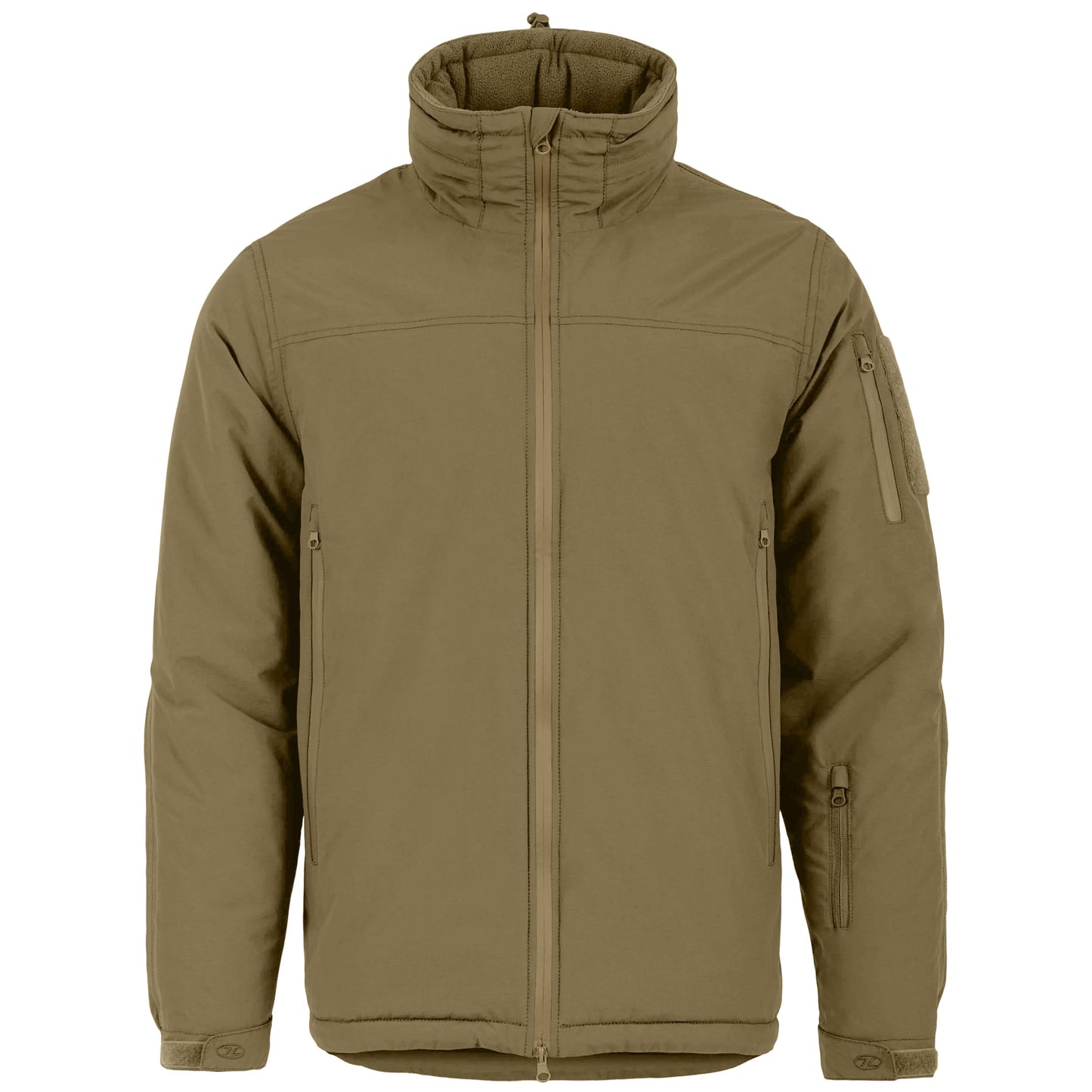 Kurtka Highlander Outdoor Stryker - Ranger Green