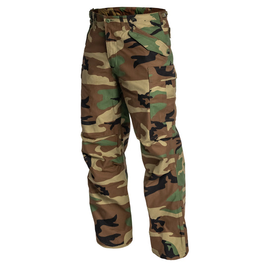 Spodnie wojskowe Helikon M65 Nyco - US Woodland