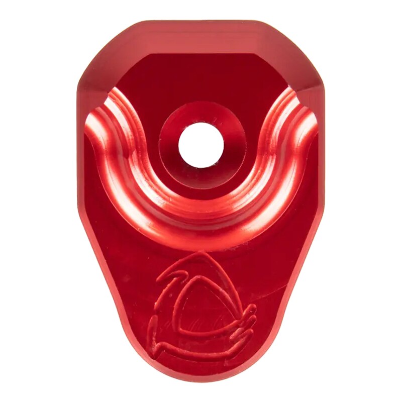 Backstock Core Airsoft do replik typu M4/M16 AEG/HPA - Red