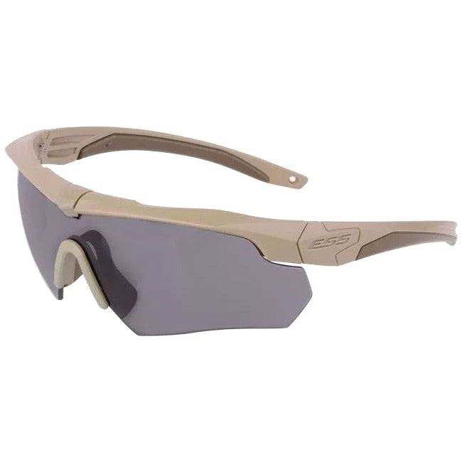 Okulary taktyczne ESS Crossbow - Terrain Tan