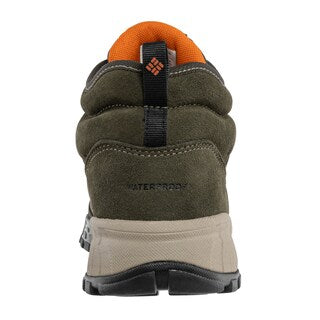 Buty Columbia Fairbanks II Mid Waterproof - Deep Olive/Desert Sun