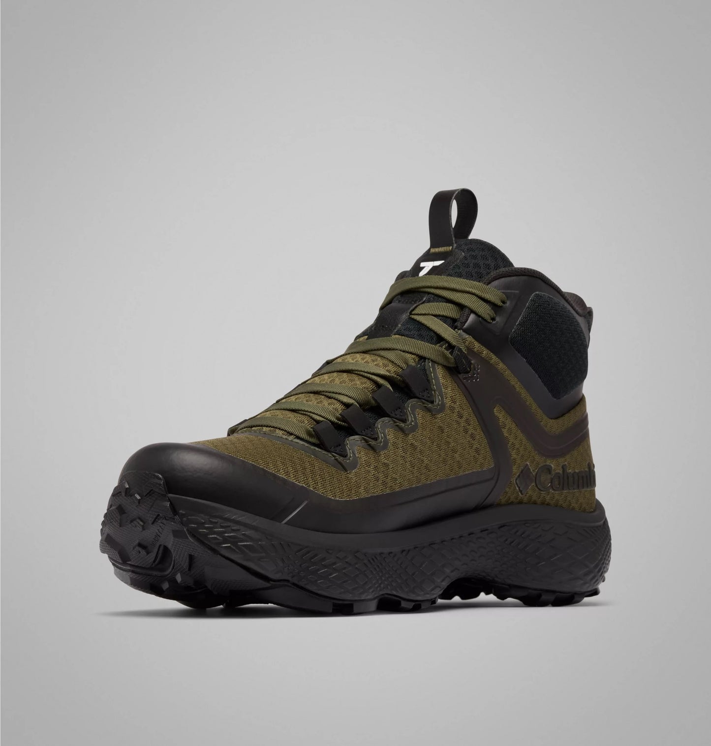 Buty Columbia Escape Thrive Titanium Mid Outdry Hiking - Nori/Black