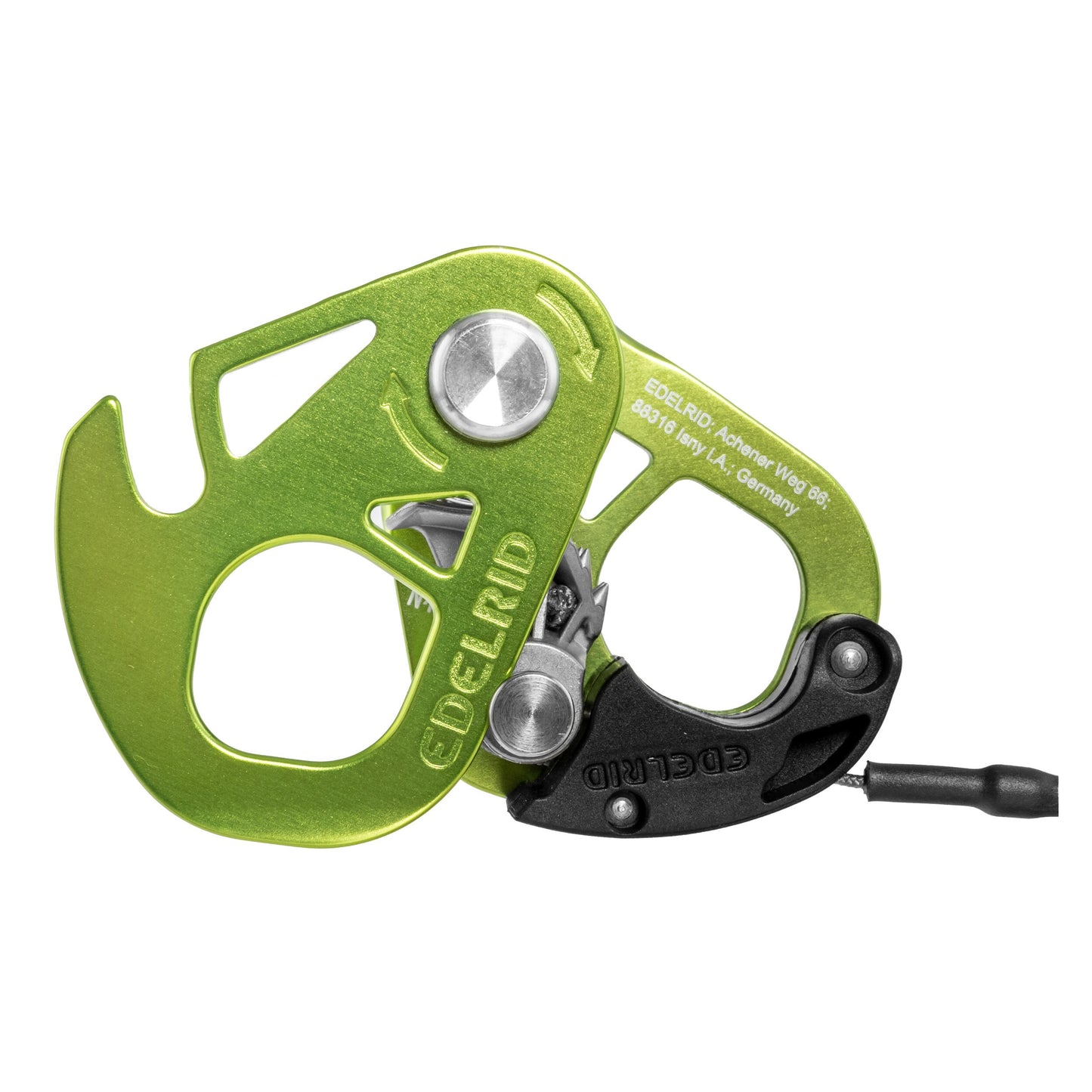 Bloczek Edelrid SPOC - Oasis