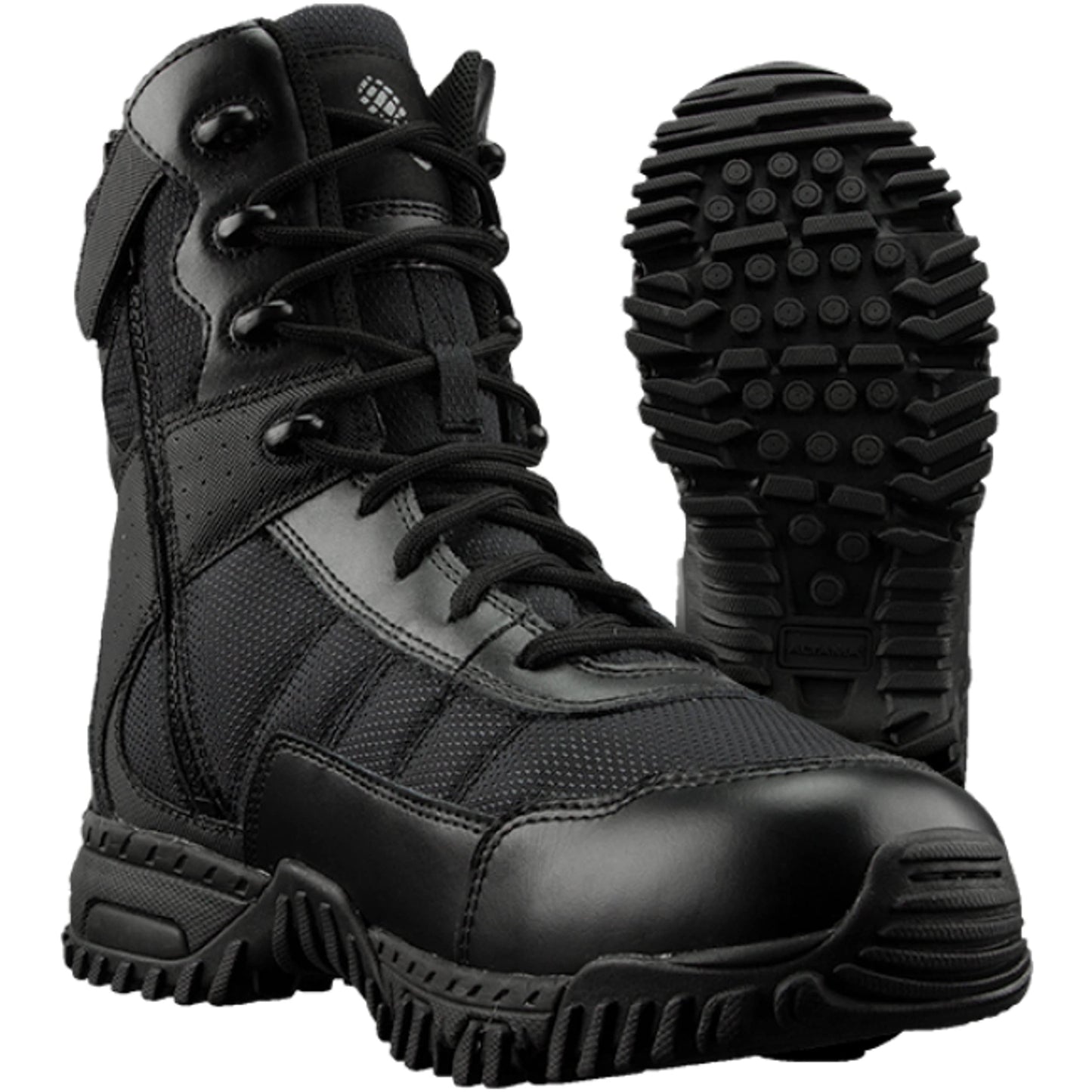 Buty taktyczne Altama Vengeance SR 8 Side-Zip - Black