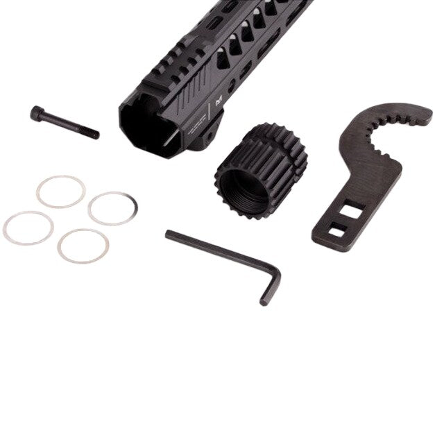 Łoże Strike Industries Strike Rail 15,5" do karabinków AR-15 - Black
