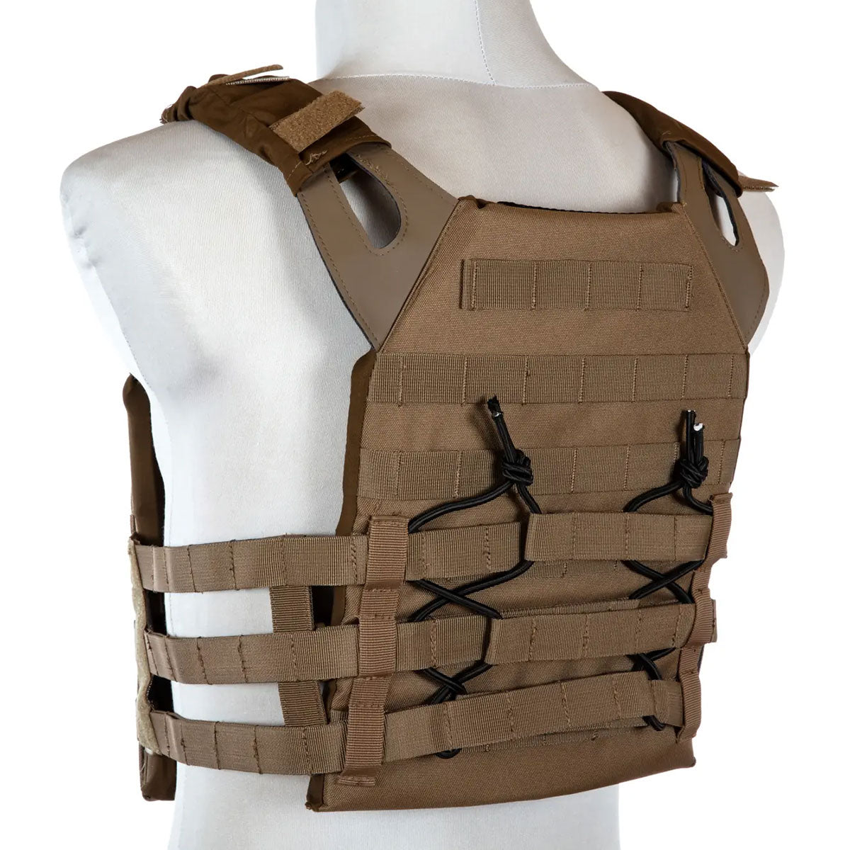 Kamizelka taktyczna Specna Arms Jump Plate Carrier - Tan
