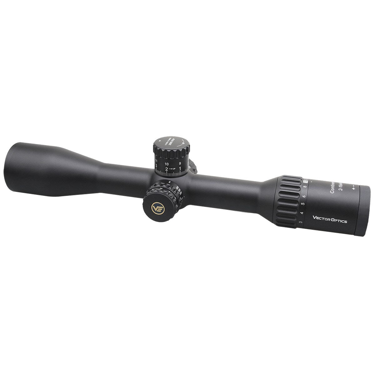 Luneta Vector Optics Continental X8 2-16x44 ED Tactical