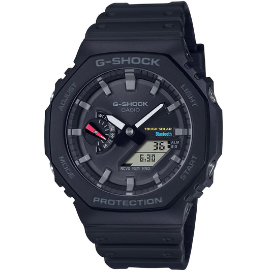 Zegarek Casio G-Shock Octagon GA-B2100-1A