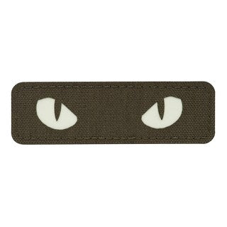 Naszywka M-Tac Cat Eyes - Ranger Green