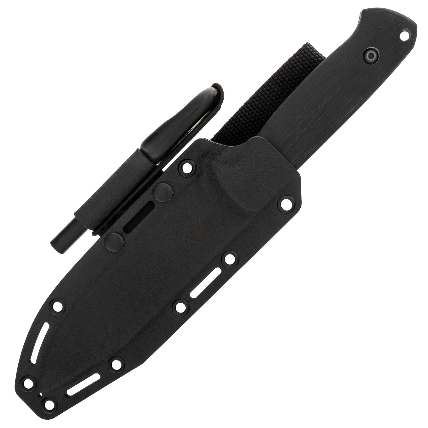 Nóż Za-Pas WZ.25 Grom Plus Kydex Stonewashed - Black