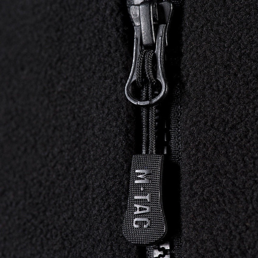 Polar M-Tac Lite Microfleece Hoodie - Black