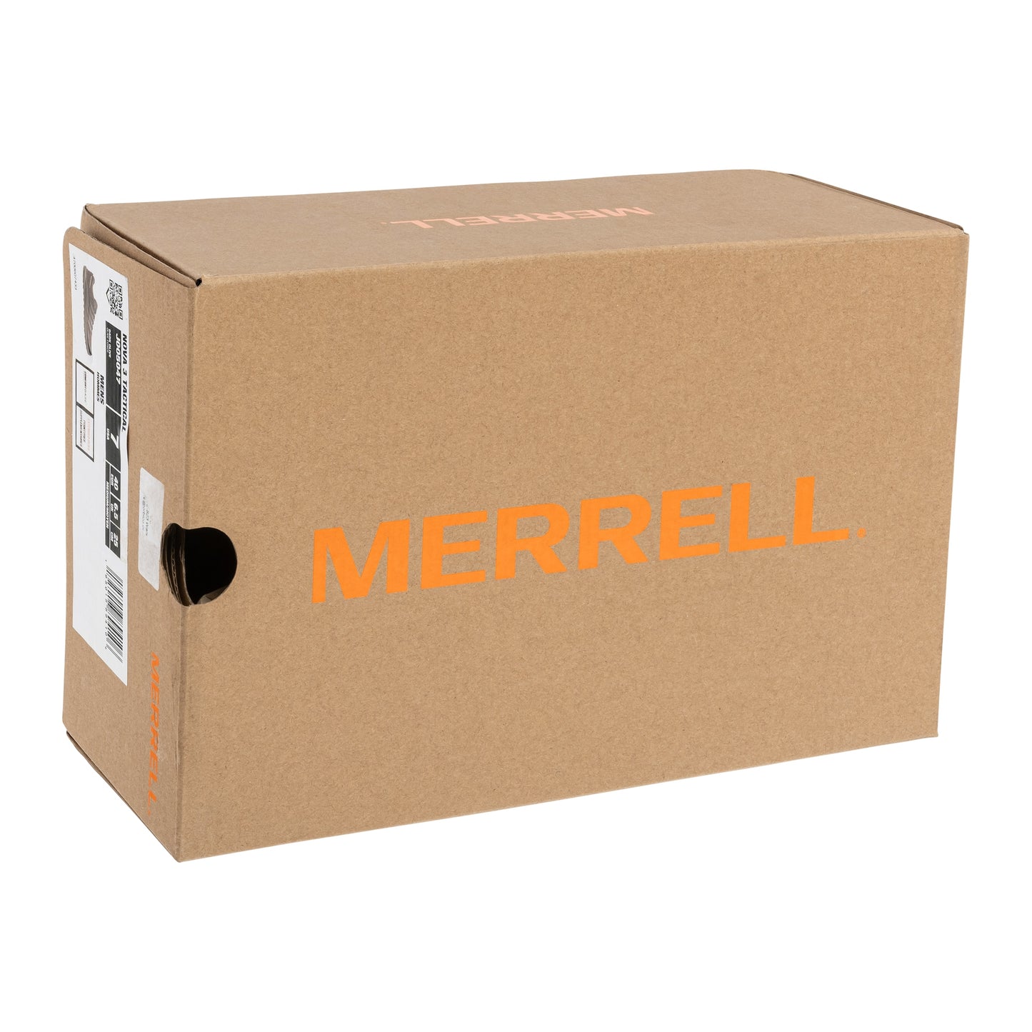 Buty Merrell Nova 3 Low Tactical - Dark Olive