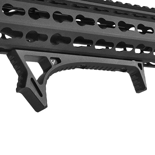 Chwyt przedni Strike Industries Link Curved M-LOK/KeyMod Fore Grip - Black