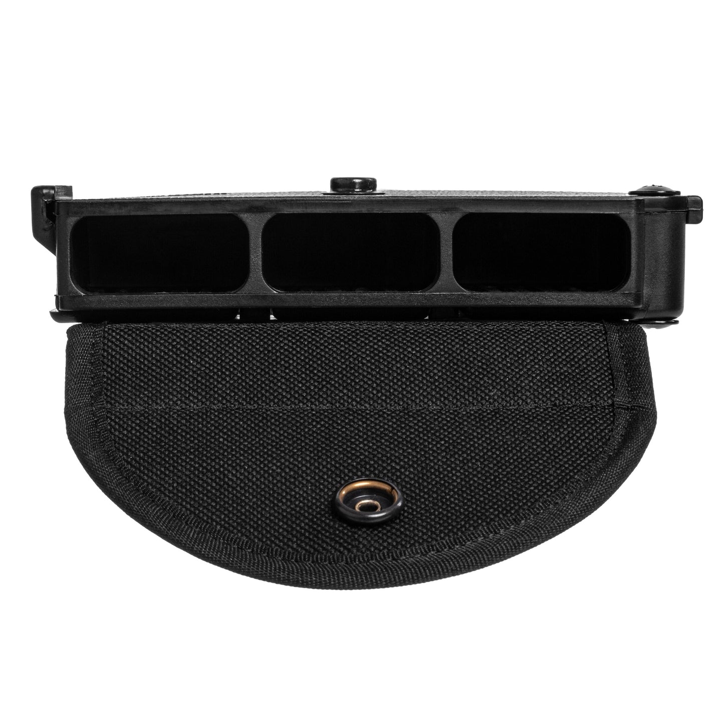 Kabura obrotowa na kajdanki jednorazowe ESP HTH-23 - Black