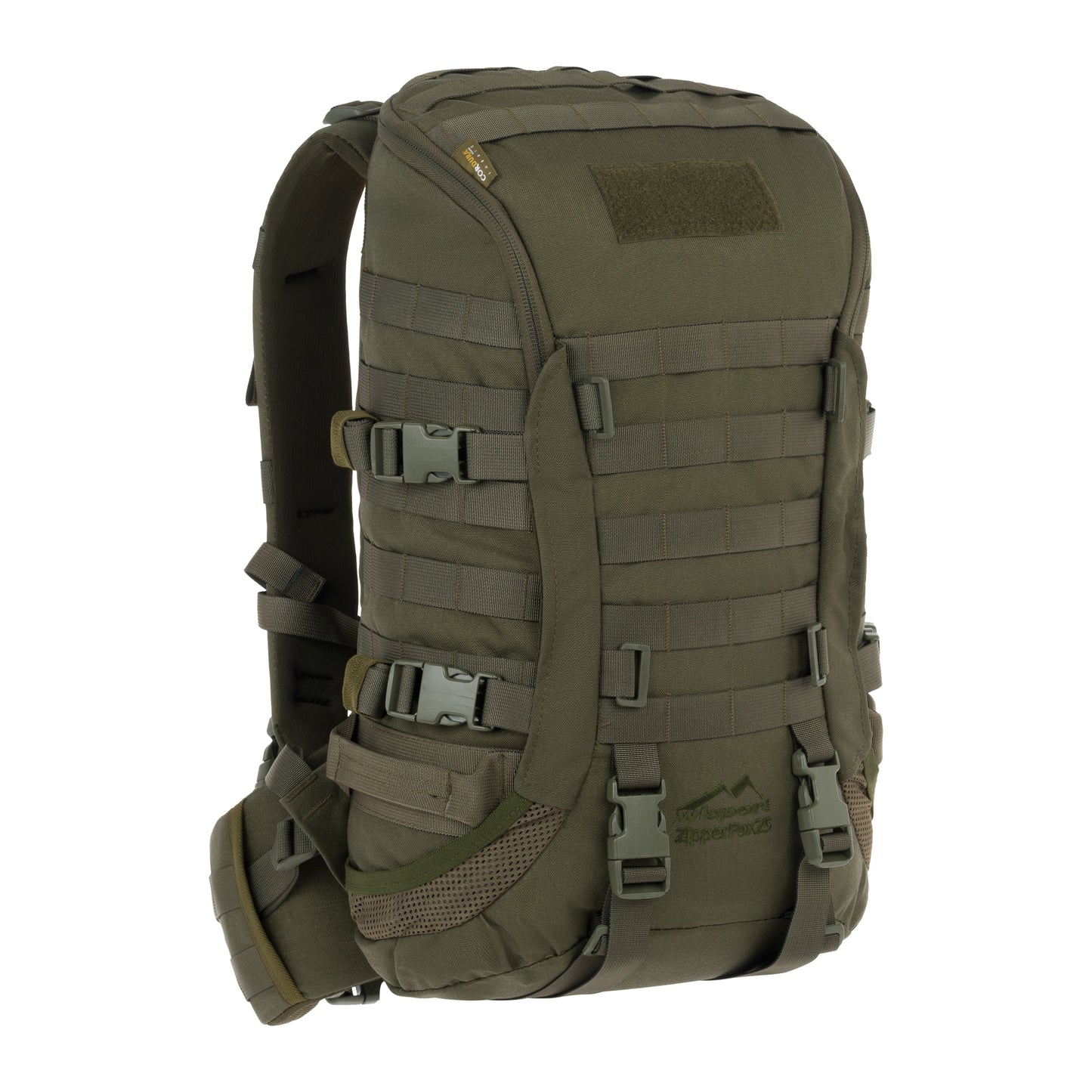 Plecak Wisport Zipper Fox 25 l - RAL6003
