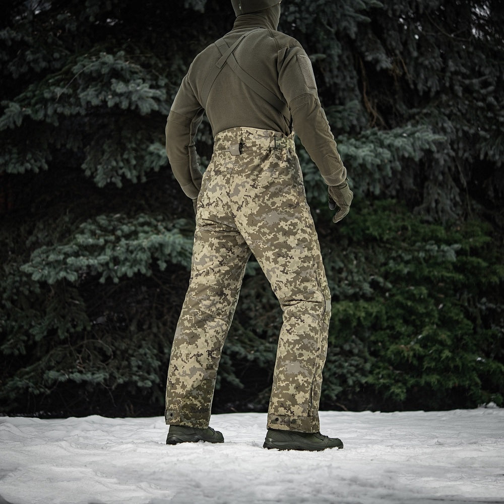 Spodnie M-Tac Alpha PrimaLoft - MM14