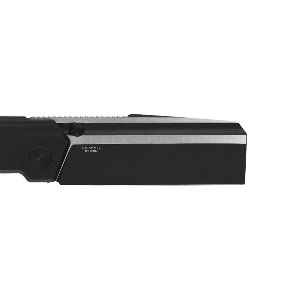 Nóż składany Bestech Knives Tardis - Two-Tone/Black