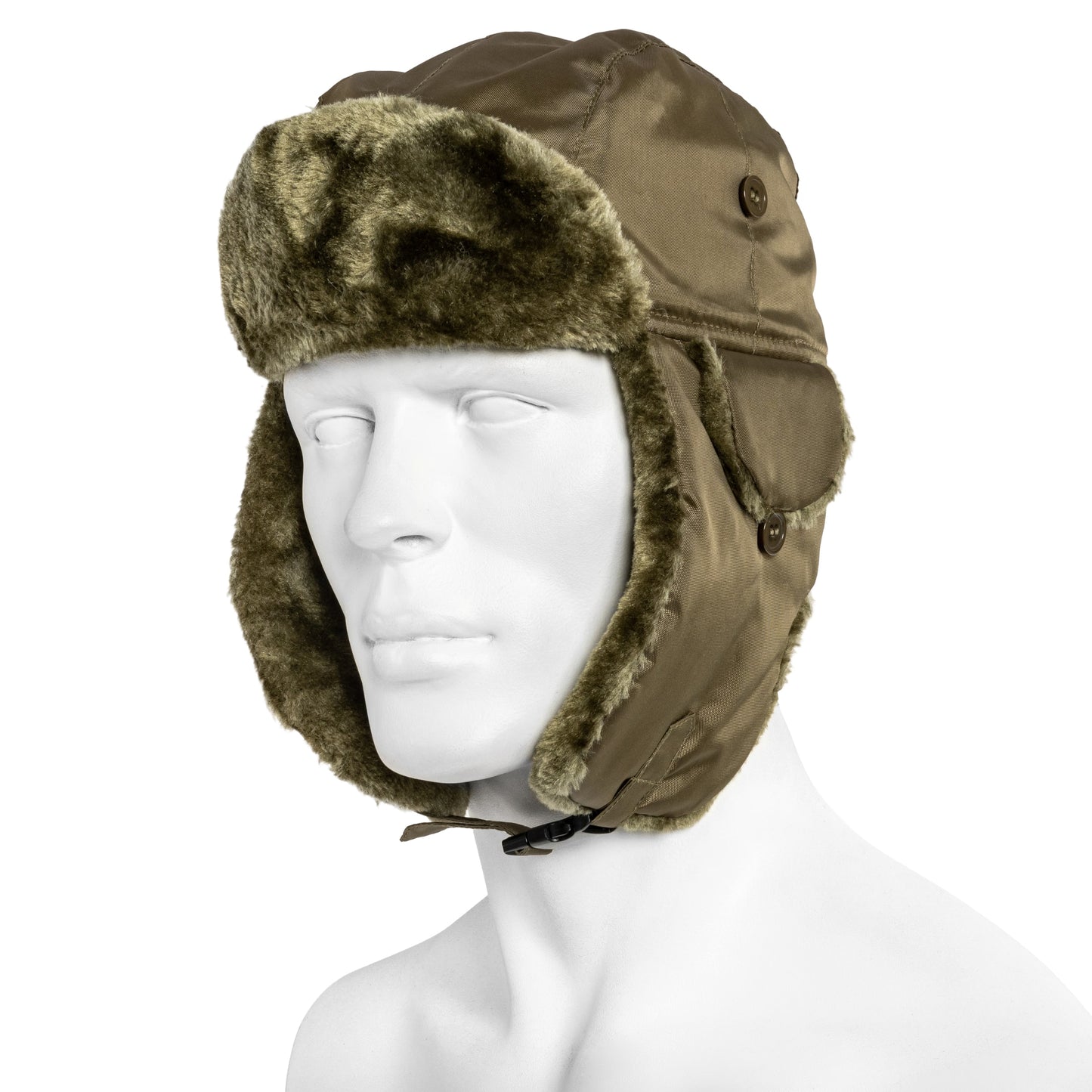 Czapka Mil-Tec MA1 Pilot - Olive
