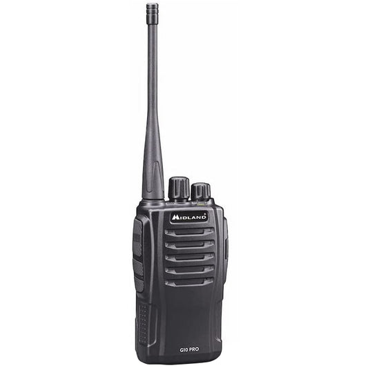 Radiotelefon Midland G10 Pro PMR - Black